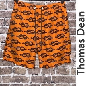Thomas Dean Swim Shorts -‎ NWOT